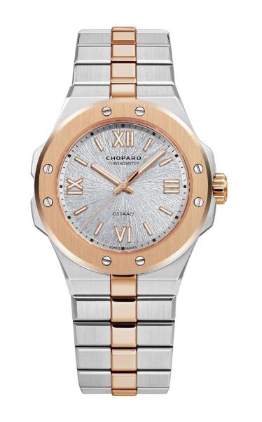 Chopard ALPINE EAGLE GSTAAD EDITION 298601-6003 Replica Watch